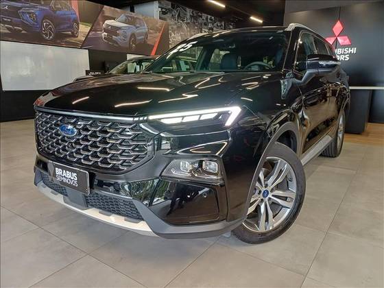 FORD TERRITORY 1.5 ECOBOOST GTDI GASOLINA TITANIUM AUTOMÁTICO